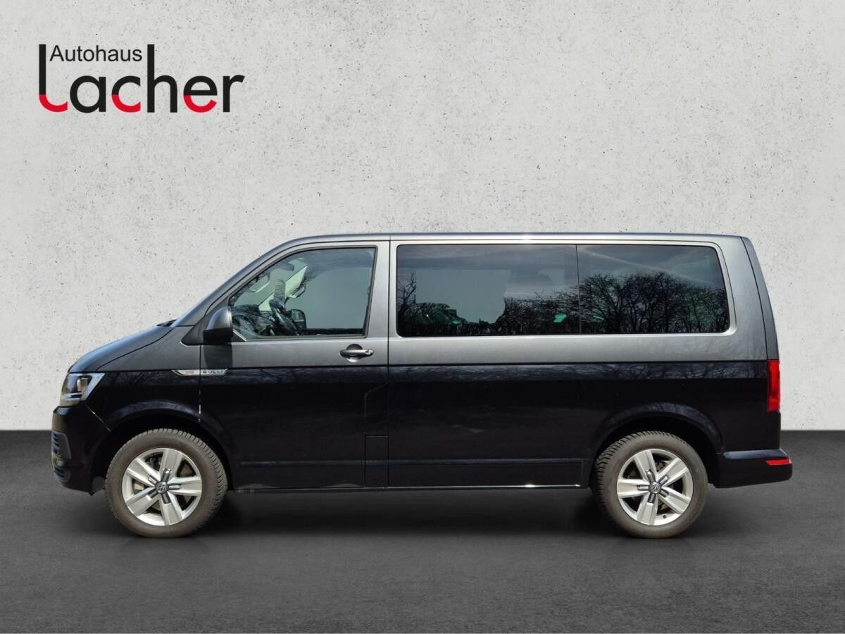 Volkswagen T6 Multivan Comf TDI DSG Kein erhö. Ölverbr. !!!