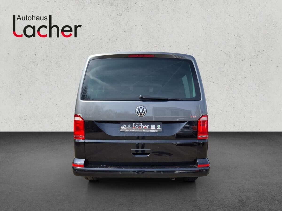 Volkswagen T6 Multivan Comf TDI DSG Kein erhö. Ölverbr. !!!