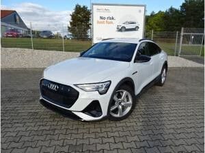 Audi e-tron Sportback S line 50 Quattro