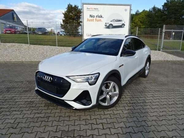 Audi e-tron Sportback S line 50 Quattro