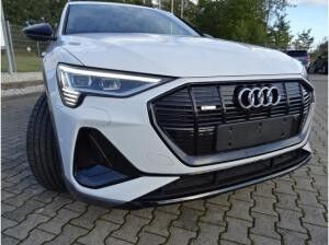 Audi e-tron Sportback S line 50 Quattro