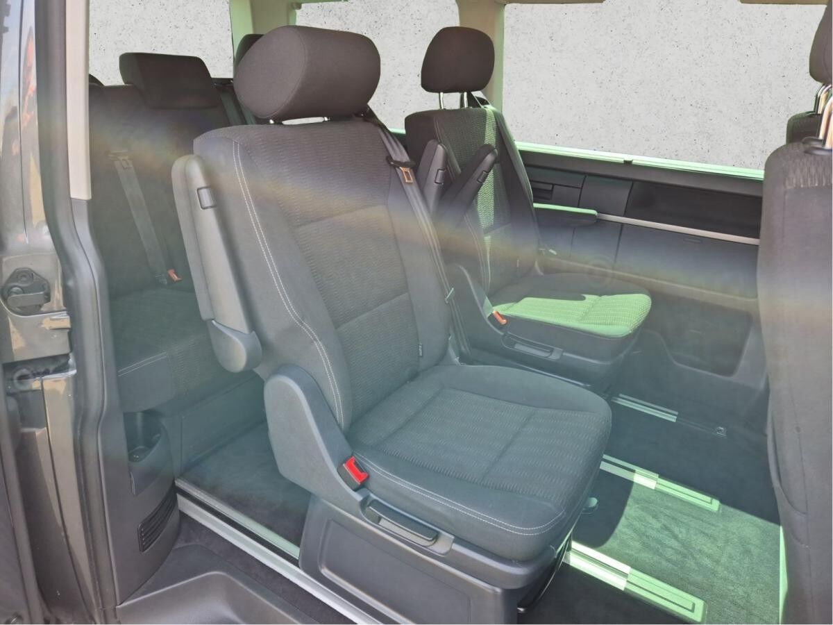 Volkswagen T6 Multivan Comf TDI DSG Kein erhö. Ölverbr. !!!