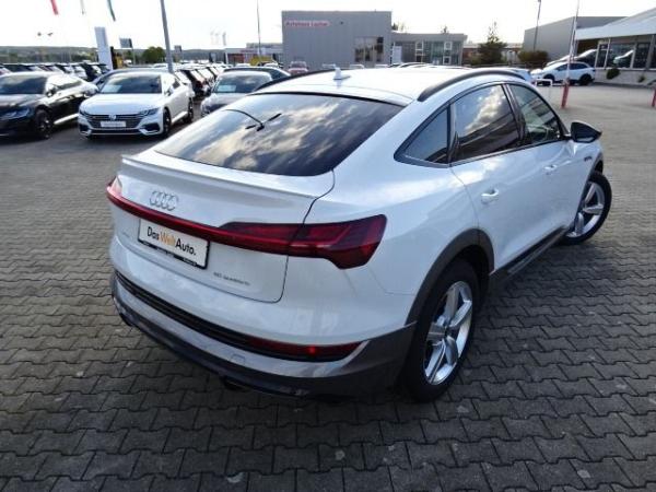 Audi e-tron Sportback S-Line 50 Quattro