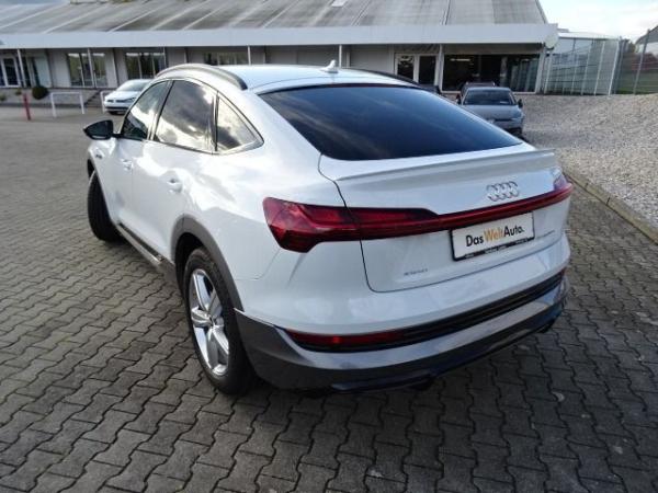 Audi e-tron Sportback S-Line 50 Quattro