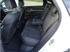 Audi e-tron Sportback S line 50 Quattro