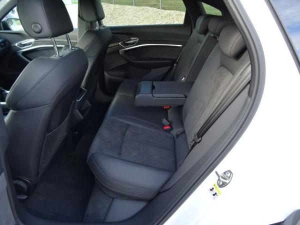 Audi e-tron Sportback S-Line 50 Quattro