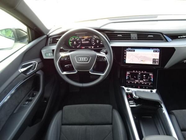 Audi e-tron Sportback S-Line 50 Quattro