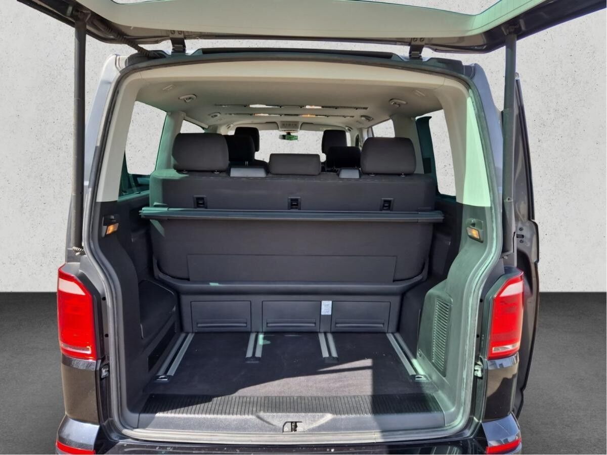 Volkswagen T6 Multivan Comf TDI DSG Kein erhö. Ölverbr. !!!