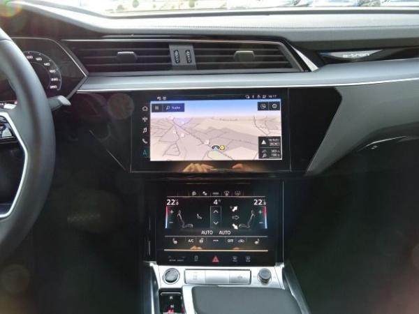 Audi e-tron Sportback S-Line 50 Quattro
