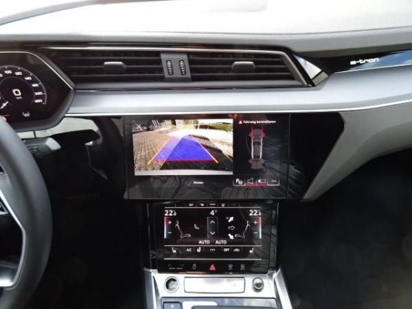 Audi e-tron Sportback S-Line 50 Quattro