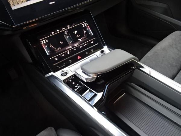 Audi e-tron Sportback S-Line 50 Quattro