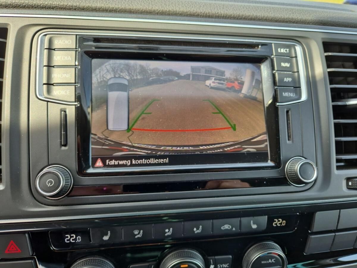 Volkswagen T6 Multivan Comf TDI DSG Kein erhö. Ölverbr. !!!