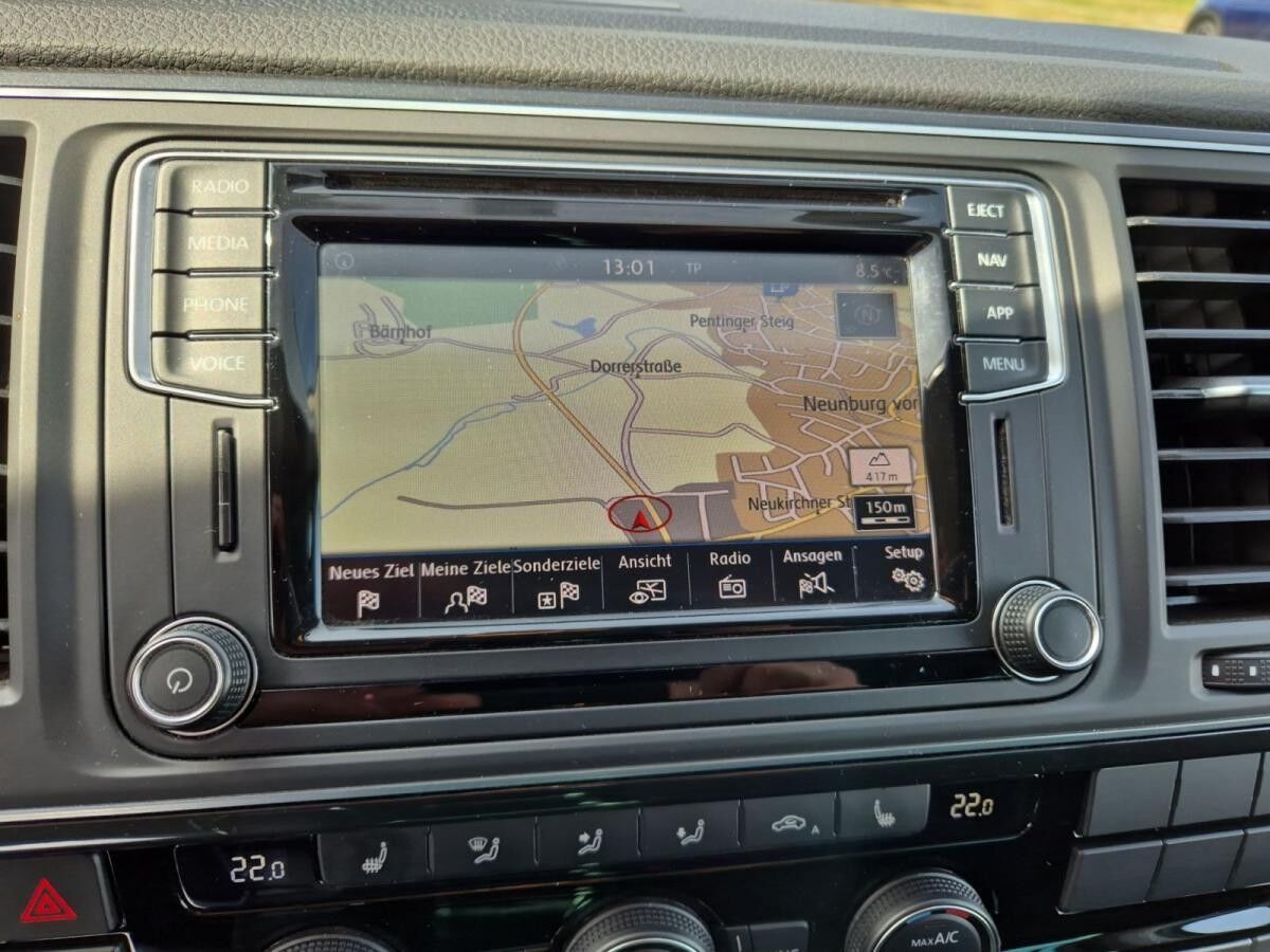 Volkswagen T6 Multivan Comf TDI DSG Kein erhö. Ölverbr. !!!