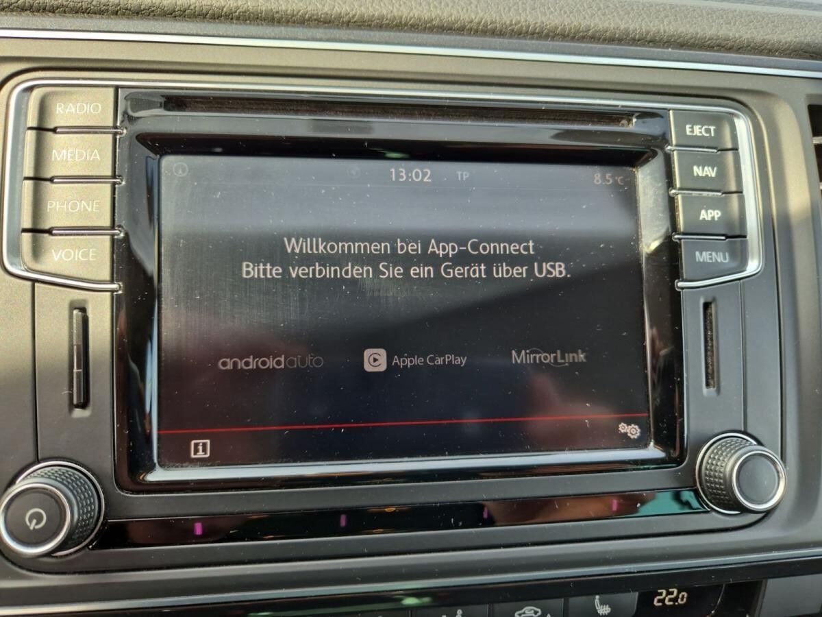 Volkswagen T6 Multivan Comf TDI DSG Kein erhö. Ölverbr. !!!