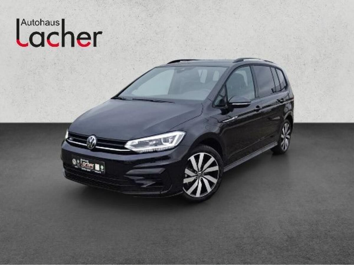 Volkswagen Touran HL R-Line 2.0 TDI DSG Volkswagen Touran HL R-Line 2.0 TDI DSG
