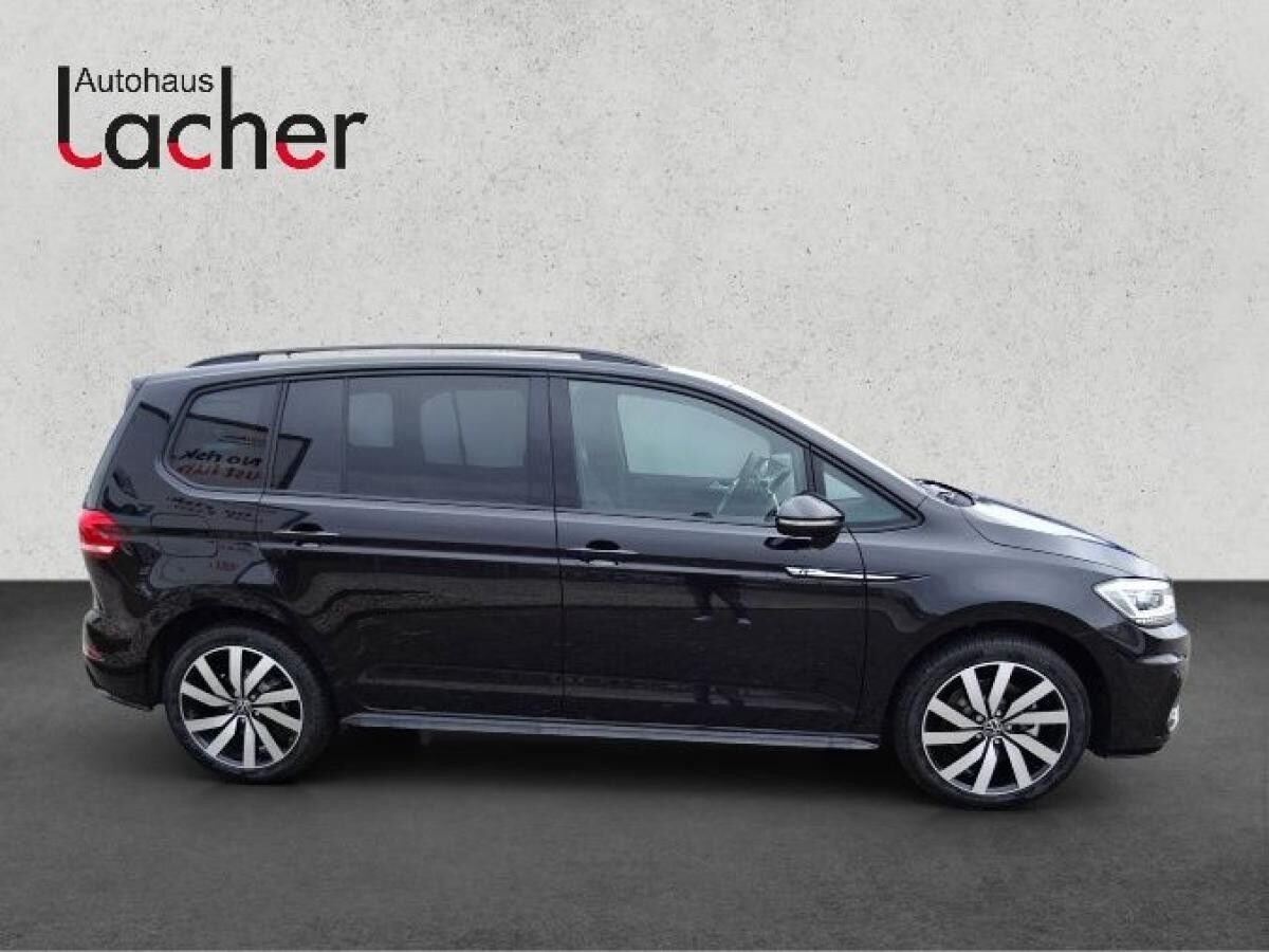 Volkswagen Touran HL R-Line 2.0 TDI DSG Volkswagen Touran HL R-Line 2.0 TDI DSG