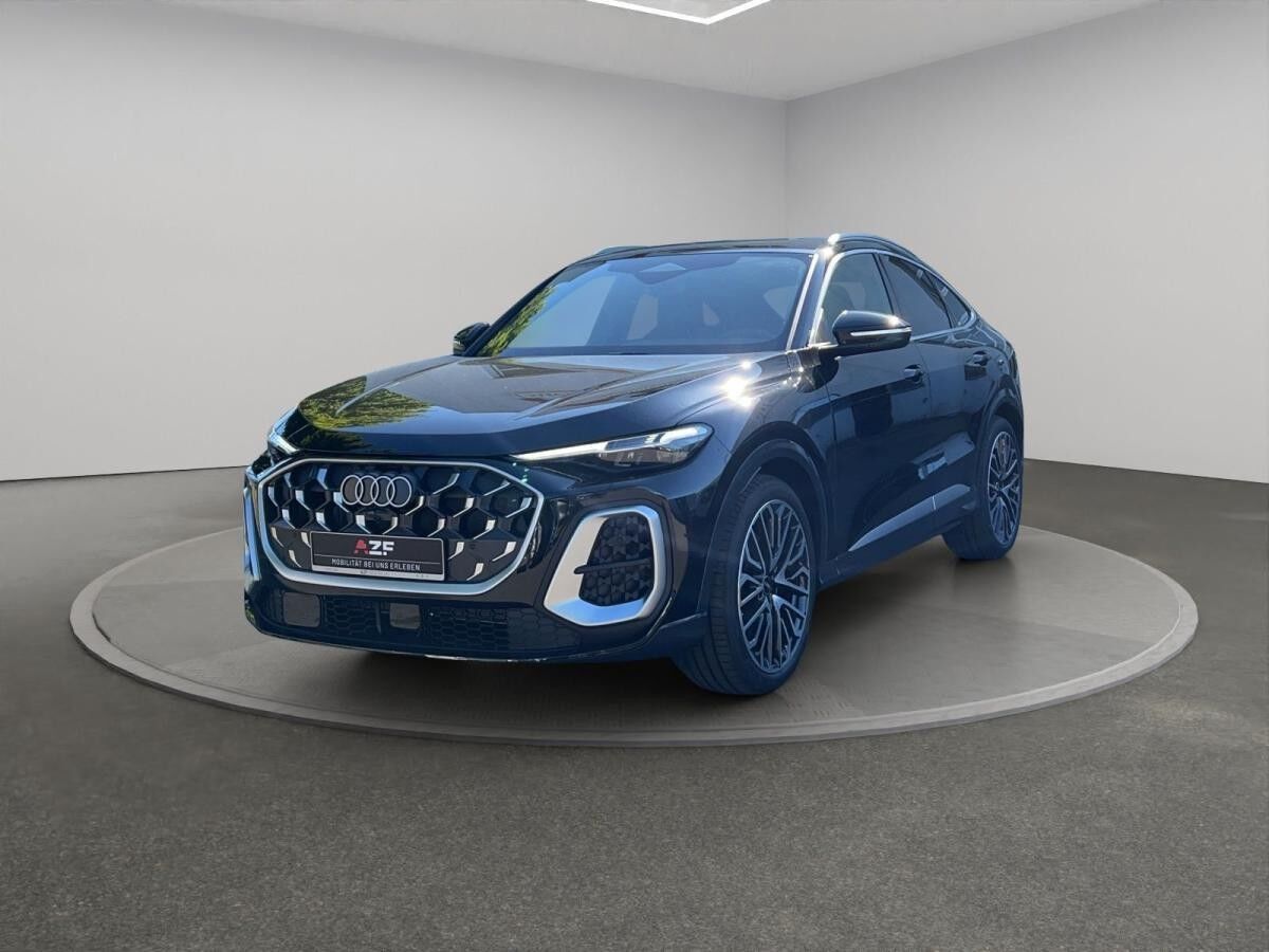 Audi SQ5 Sportback TFSI S tronic+TECH PRO+PANO Audi SQ5 Sportback TFSI S tronic+TECH PRO+PANO