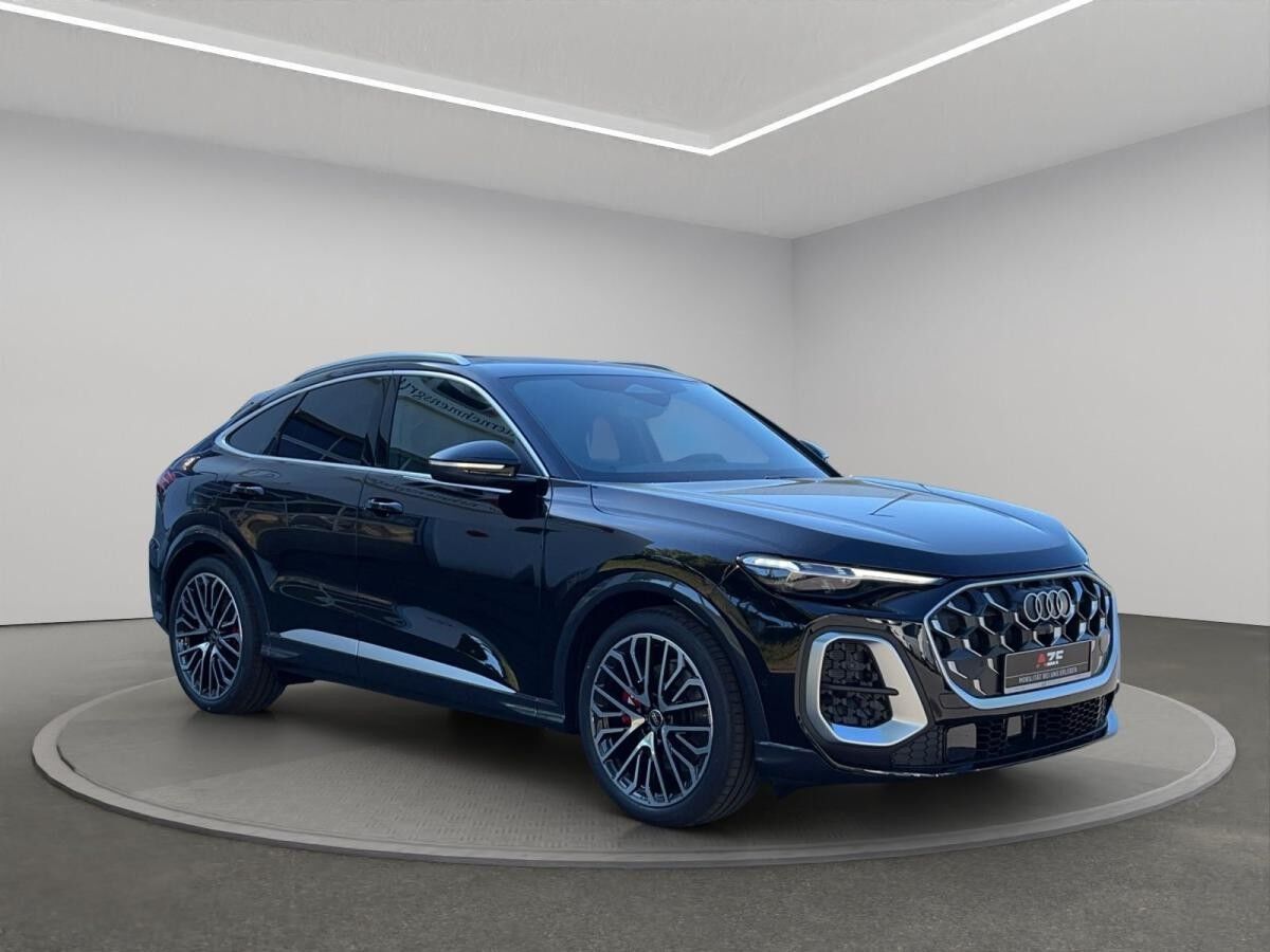 Audi SQ5 Sportback TFSI S tronic+TECH PRO+PANO Audi SQ5 Sportback TFSI S tronic+TECH PRO+PANO