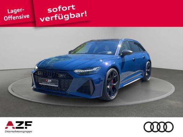 Audi RS6 Avant performance tiptronic Audi RS6 Avant performance tiptronic