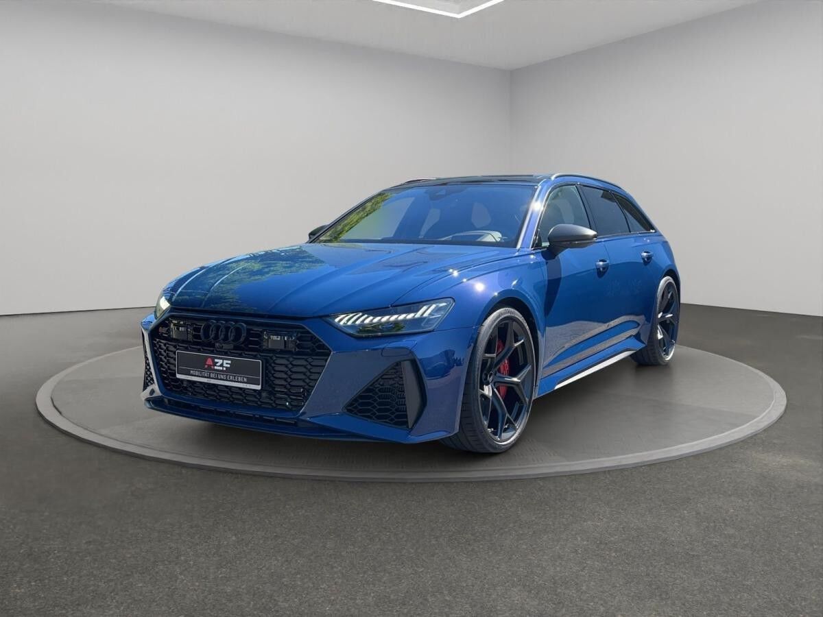 Audi RS6 Avant performance tiptronic Audi RS6 Avant performance tiptronic