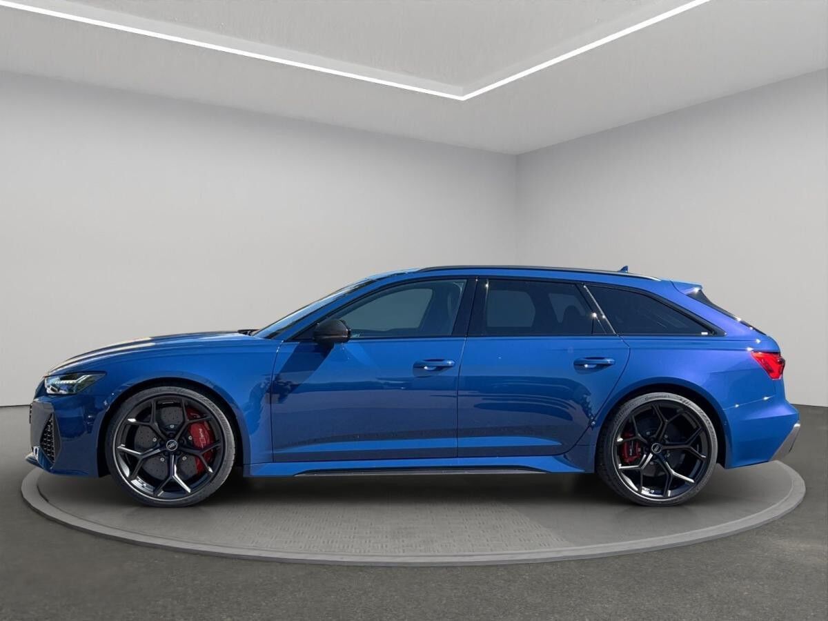 Audi RS6 Avant performance tiptronic Audi RS6 Avant performance tiptronic
