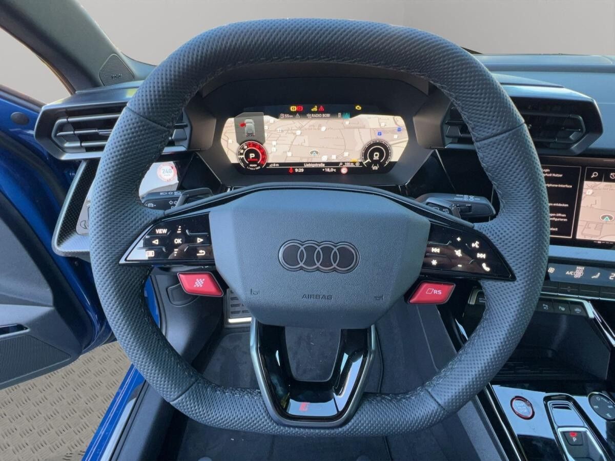 Audi RS3 RS 3 Sportback S tronic+280km/h+PANO+NAVI Audi RS3 RS 3 Sportback S tronic+280km/h+PANO+NAVI