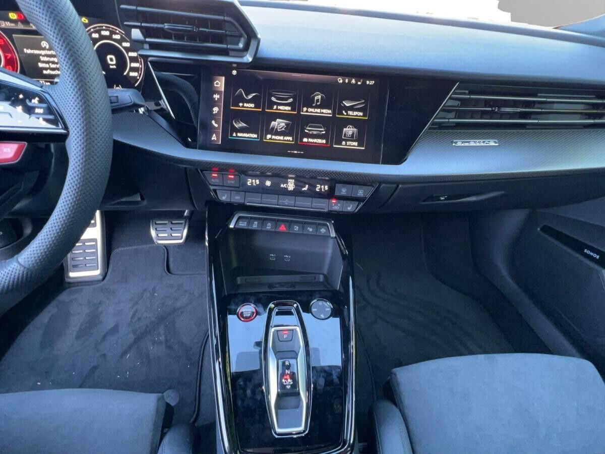 Audi RS3 RS 3 Sportback S tronic+280km/h+PANO+NAVI Audi RS3 RS 3 Sportback S tronic+280km/h+PANO+NAVI