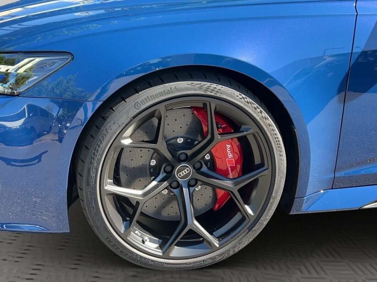 Audi RS6 Avant performance tiptronic Audi RS6 Avant performance tiptronic