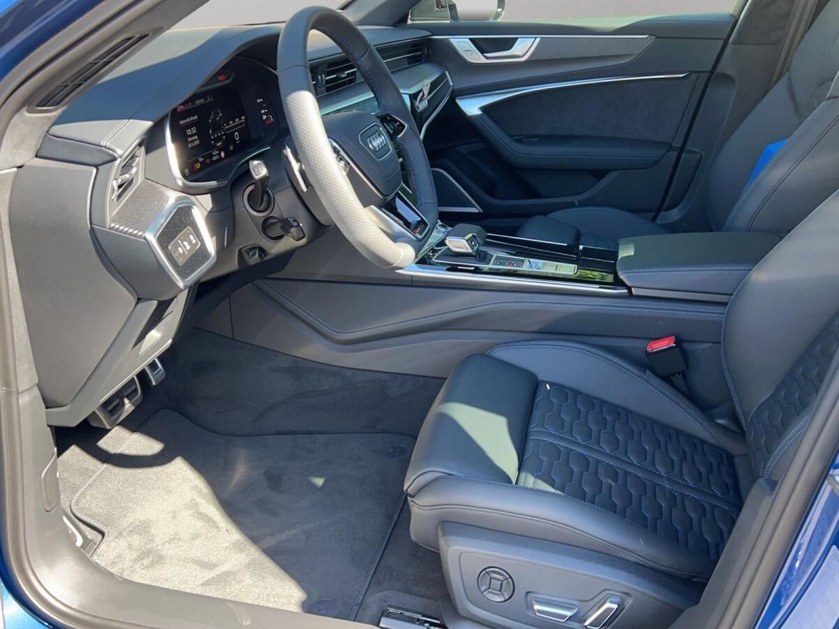 Audi RS6 Avant performance tiptronic Audi RS6 Avant performance tiptronic