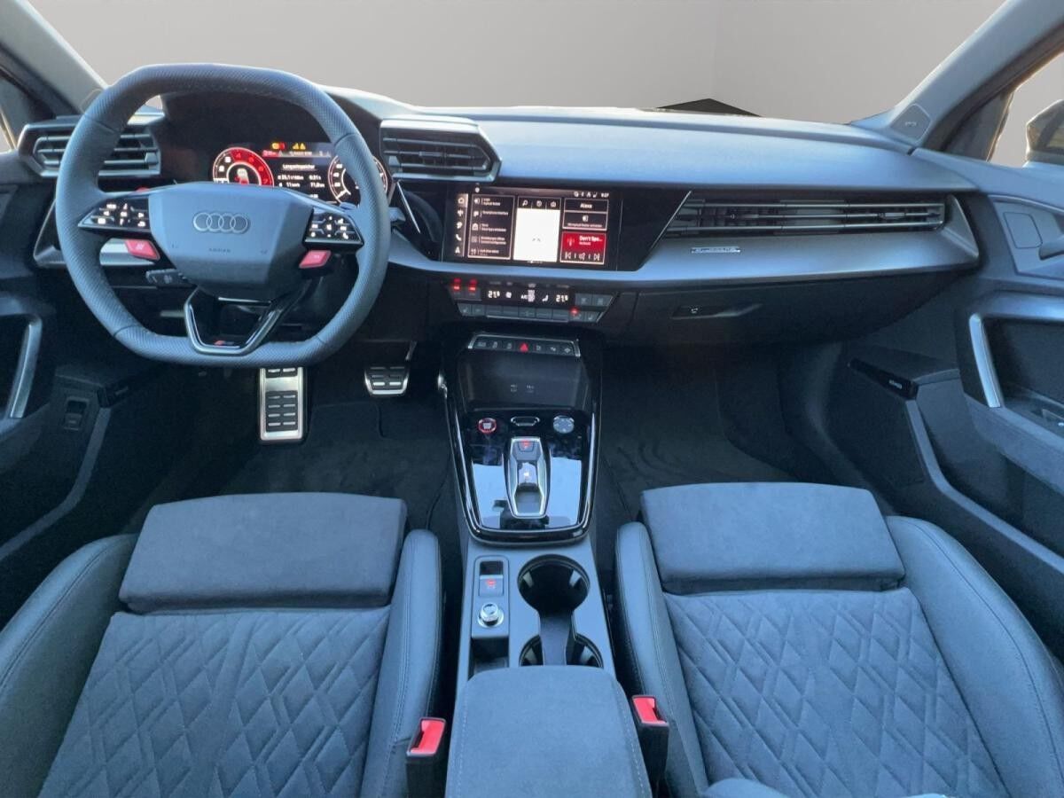 Audi RS3 RS 3 Sportback S tronic+280km/h+PANO+NAVI Audi RS3 RS 3 Sportback S tronic+280km/h+PANO+NAVI