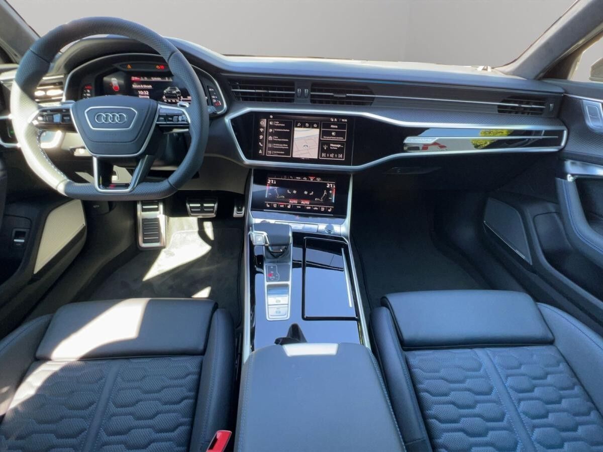 Audi RS6 Avant performance tiptronic Audi RS6 Avant performance tiptronic
