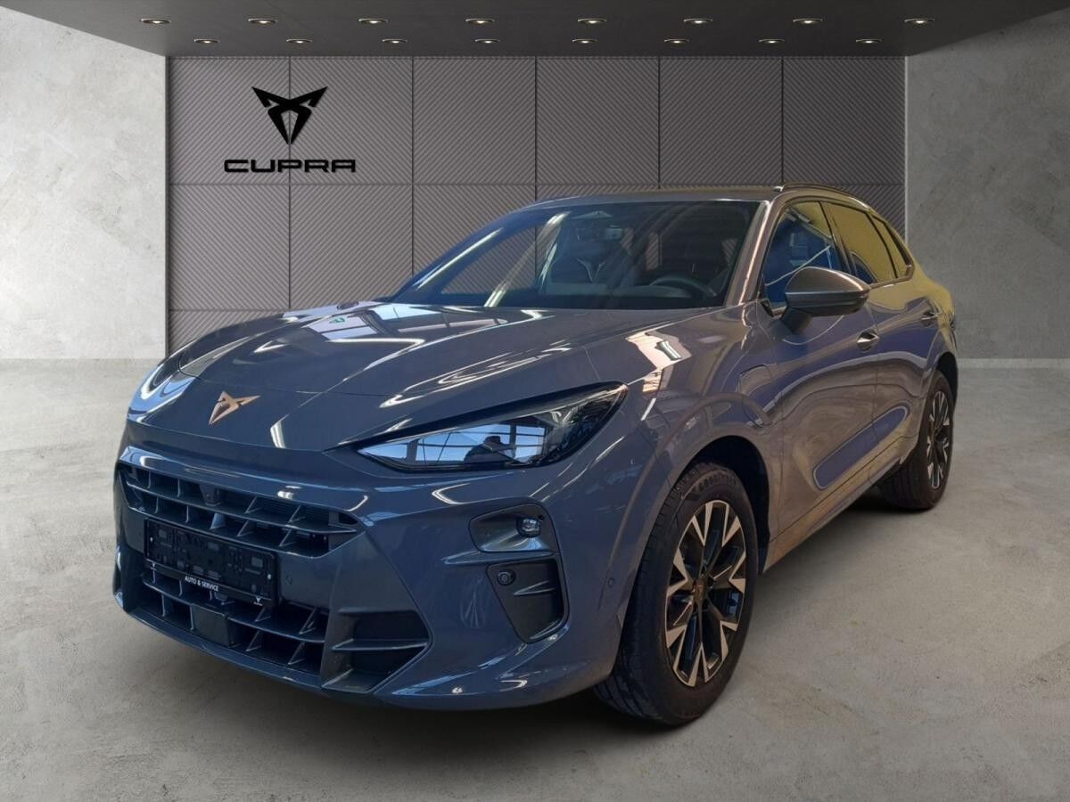 Cupra Terramar 1.5 e-HYBRID 6-Gang-DSG