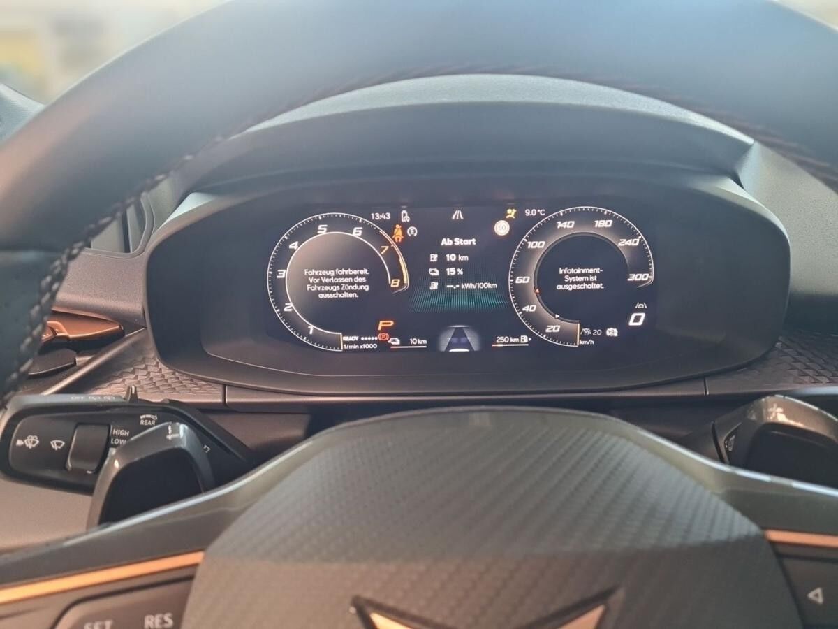 Cupra Terramar 1.5 e-HYBRID 6-Gang-DSG
