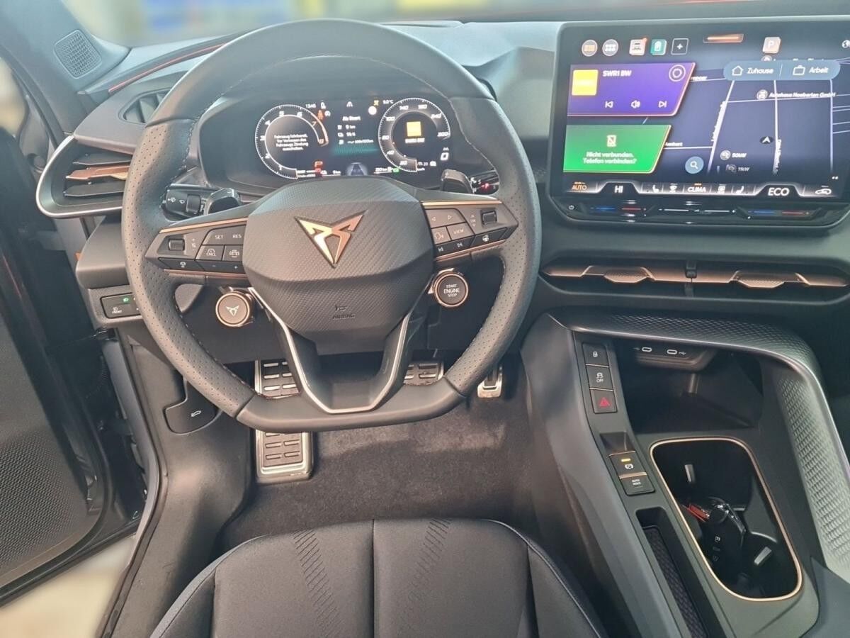 Cupra Terramar 1.5 e-HYBRID 6-Gang-DSG