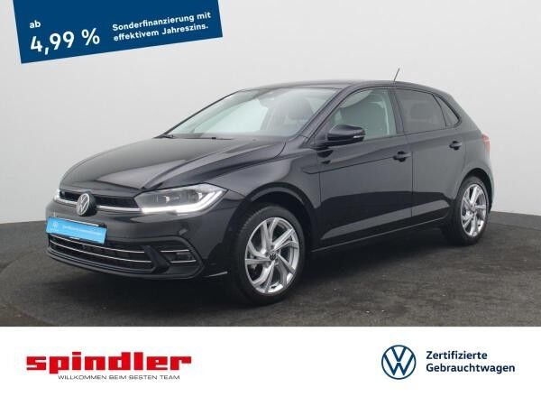 Volkswagen Polo Style 1.0 TSI DSG / Navi, Matrix, IQ.Drive