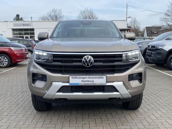 Volkswagen Amarok Life DC 2.0 TDI 4Motion AUT LED AHK Navi