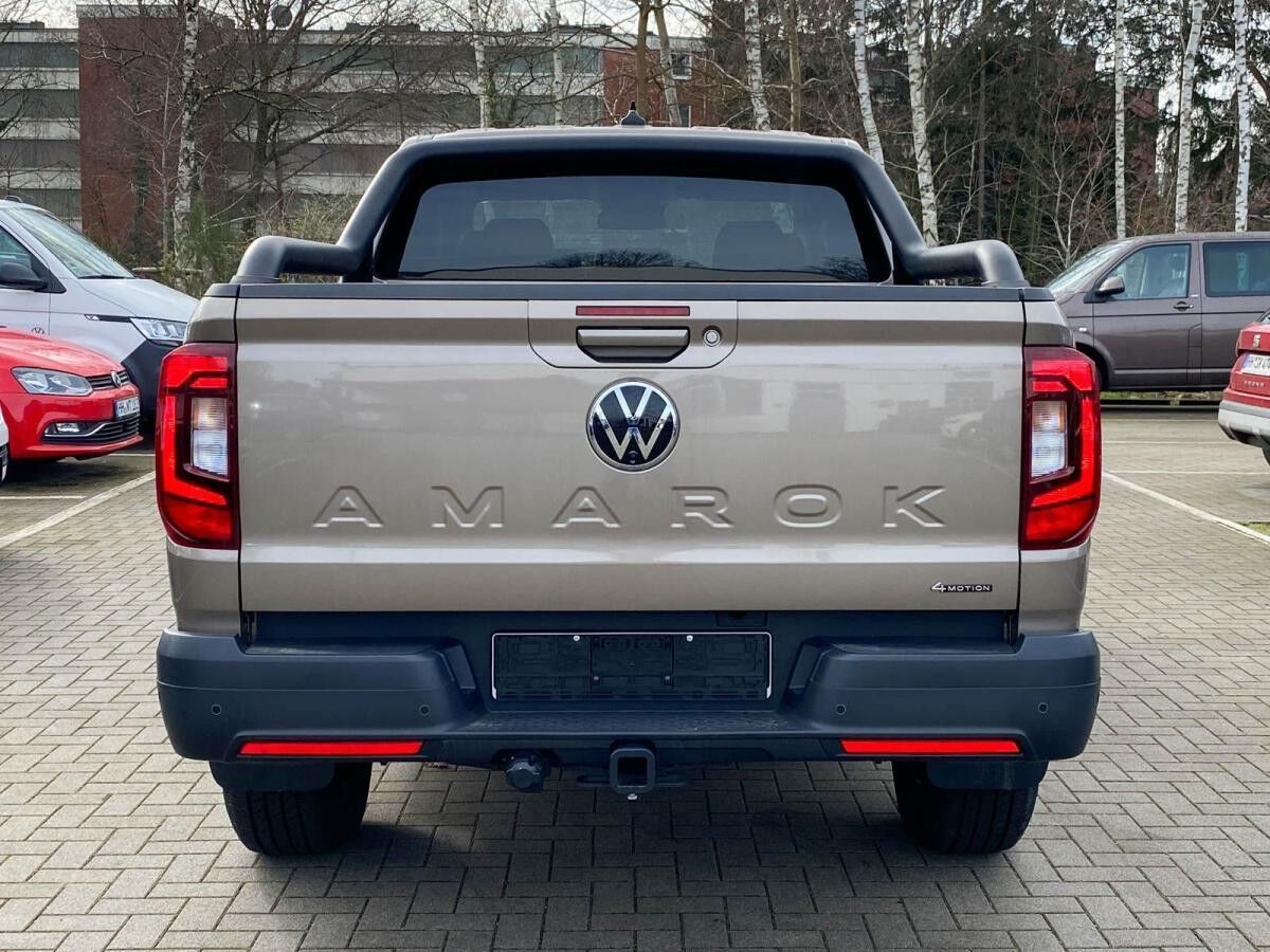 Volkswagen Amarok Life DC 2.0 TDI 4Motion AUT LED AHK Navi