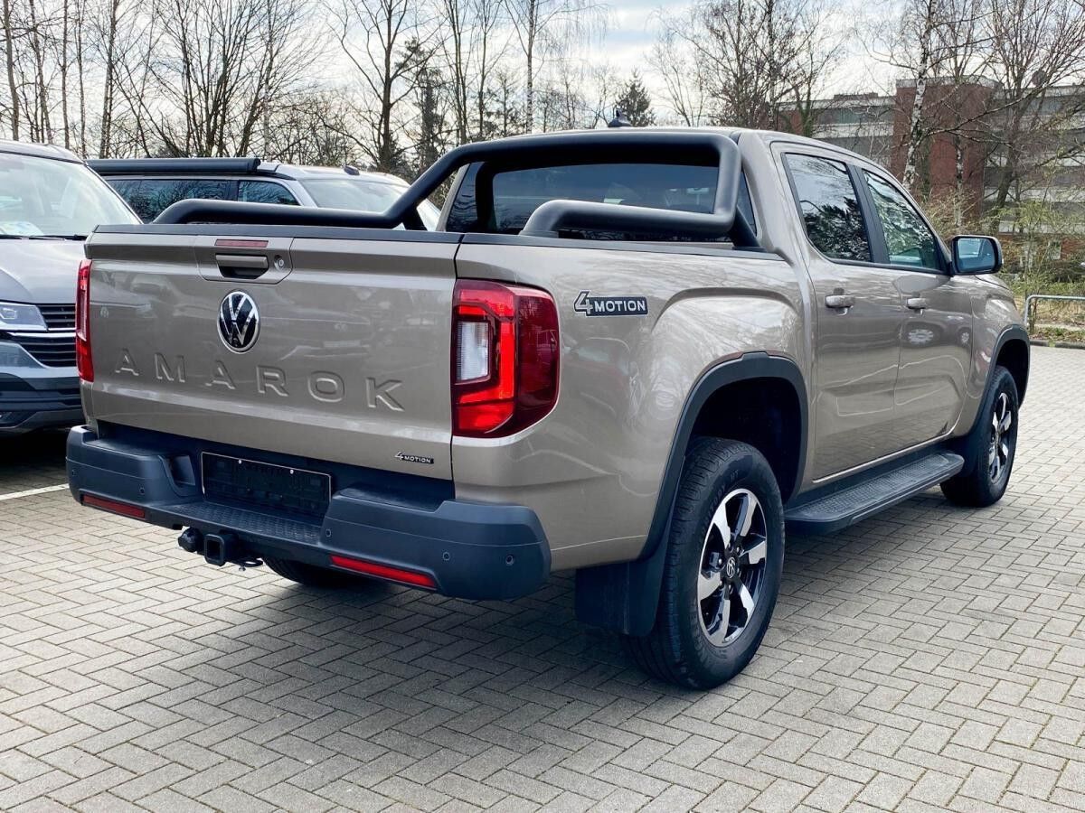 Volkswagen Amarok Life DC 2.0 TDI 4Motion AUT LED AHK Navi