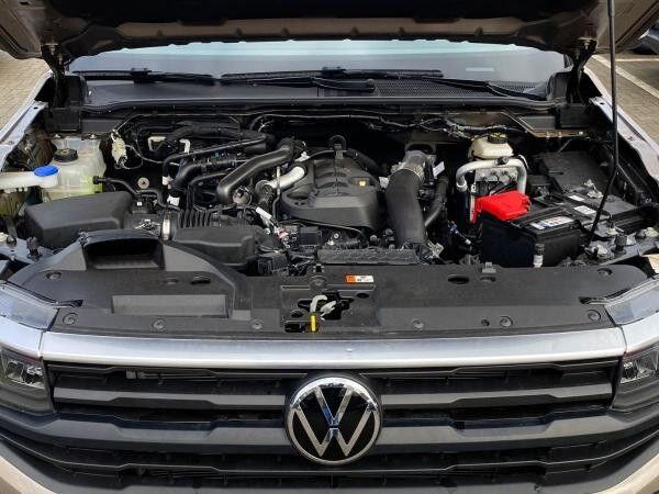 Volkswagen Amarok Life DC 2.0 TDI 4Motion AUT LED AHK Navi