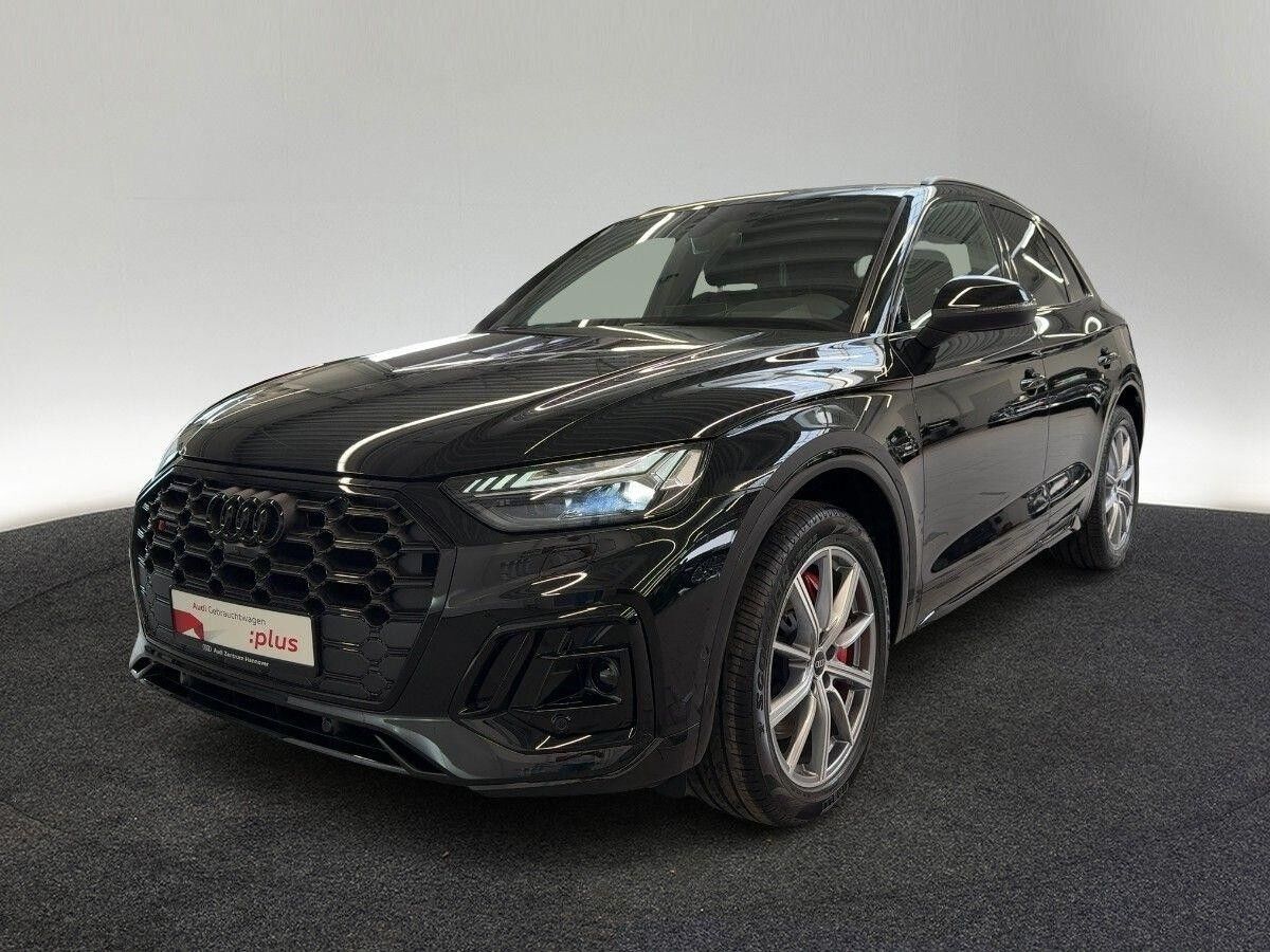 Audi SQ5 TDI quattro Head-Up Standh. Matrix Pano B&O AHK