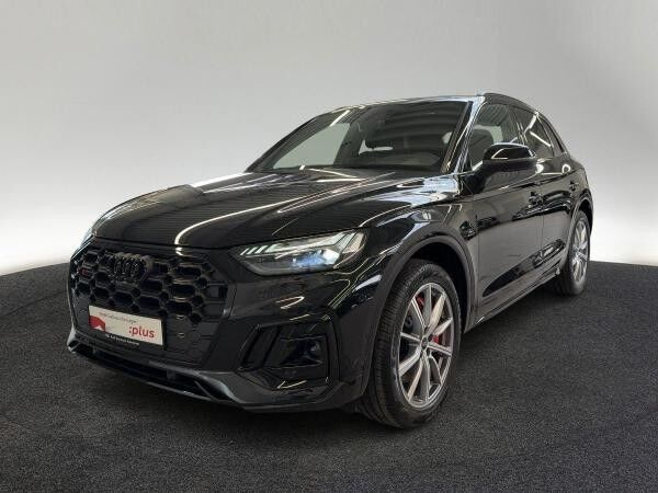 Audi SQ5 TDI quattro Head-Up Standh. Matrix Pano B&O AHK