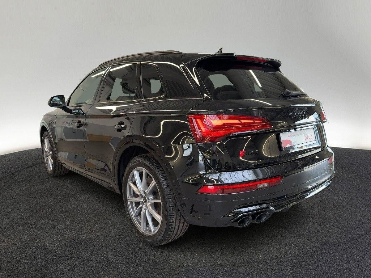 Audi SQ5 TDI quattro Head-Up Standh. Matrix Pano B&O AHK