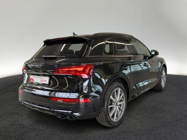 Audi SQ5 TDI quattro Head-Up Standh. Matrix Pano B&O AHK