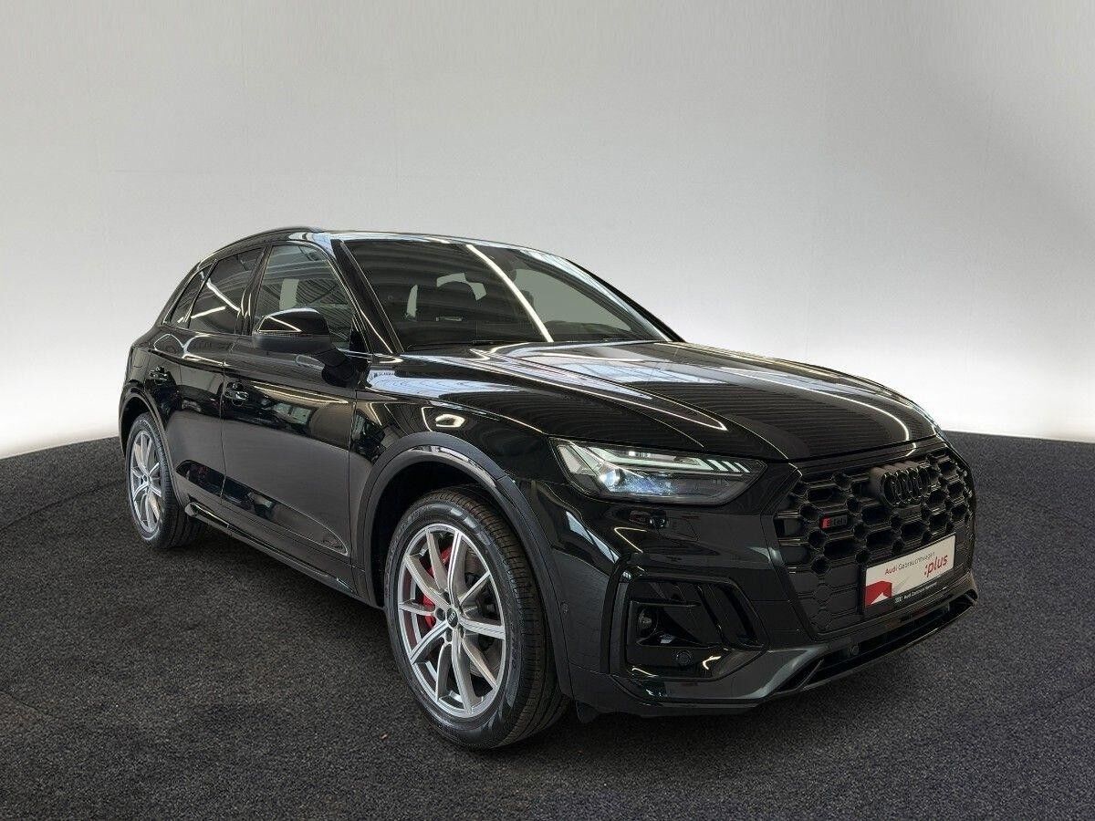 Audi SQ5 TDI quattro Head-Up Standh. Matrix Pano B&O AHK