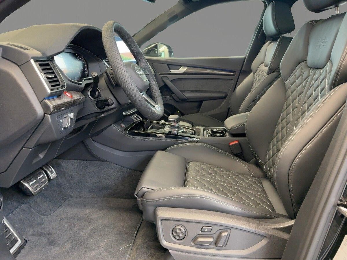 Audi SQ5 TDI quattro Head-Up Standh. Matrix Pano B&O AHK