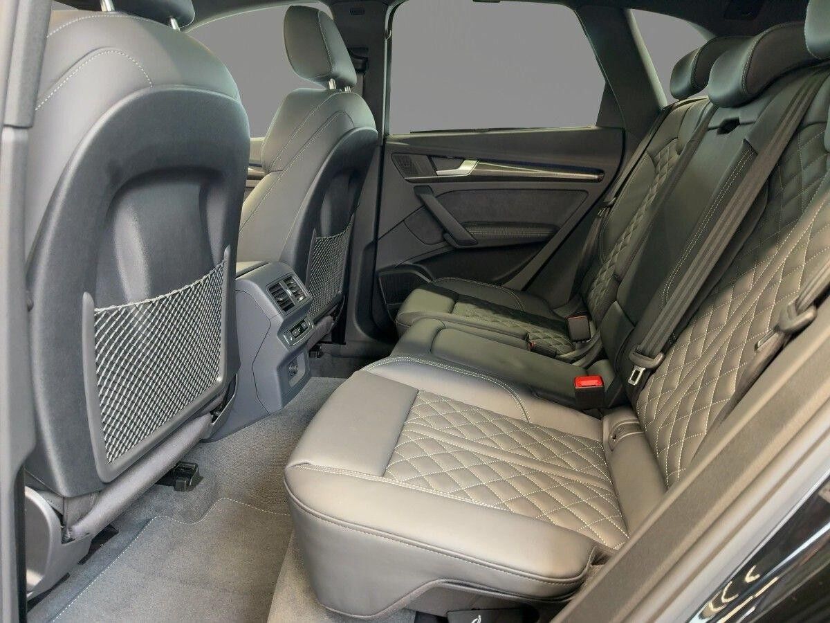 Audi SQ5 TDI quattro Head-Up Standh. Matrix Pano B&O AHK