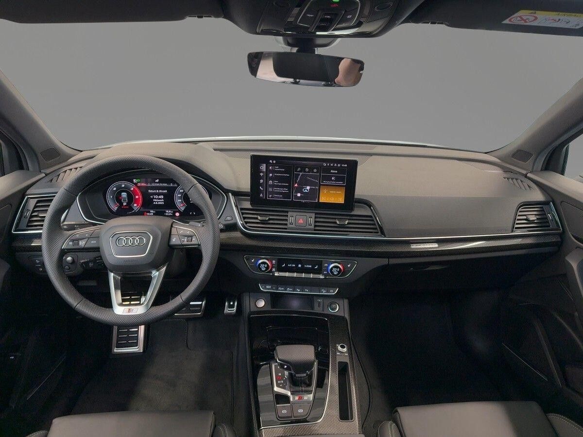 Audi SQ5 TDI quattro Head-Up Standh. Matrix Pano B&O AHK