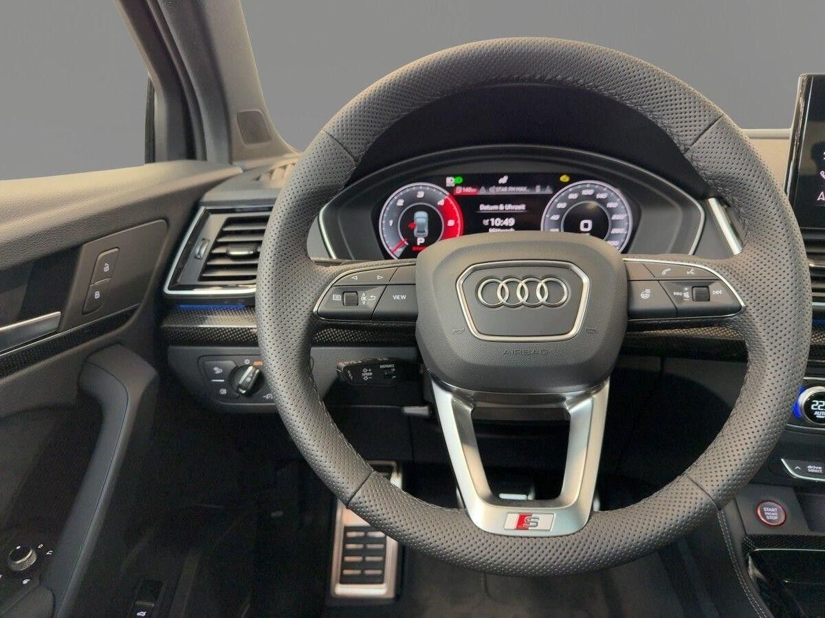Audi SQ5 TDI quattro Head-Up Standh. Matrix Pano B&O AHK