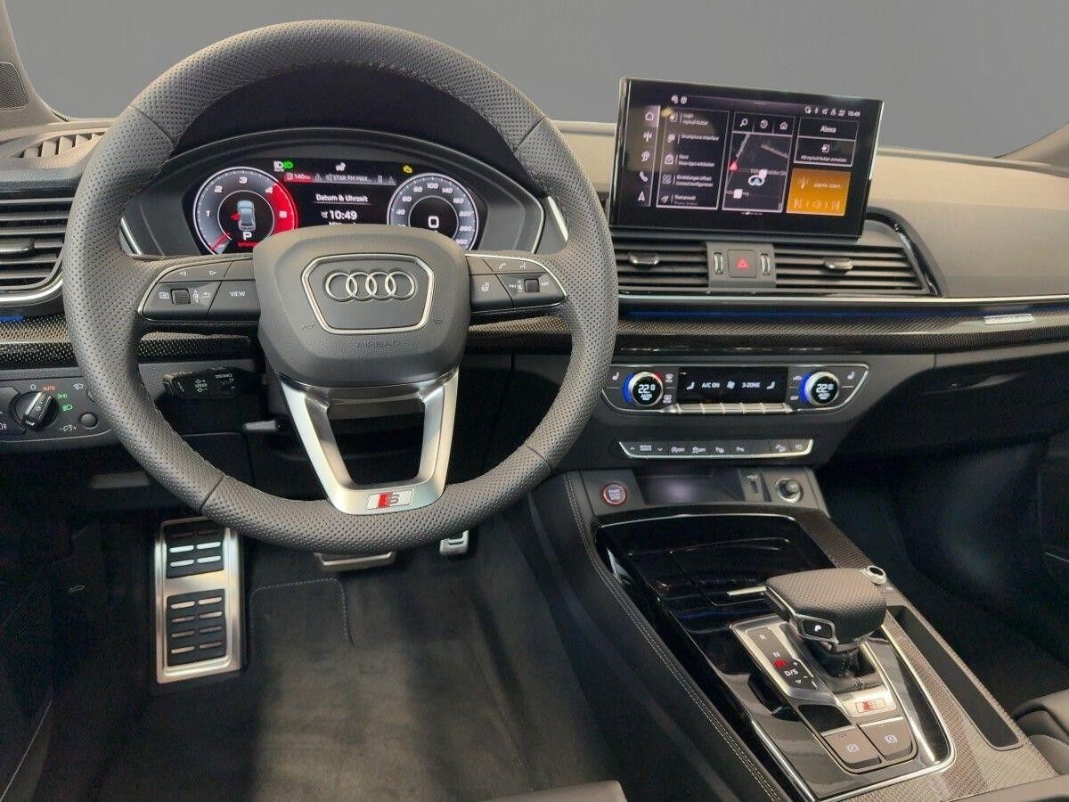Audi SQ5 TDI quattro Head-Up Standh. Matrix Pano B&O AHK