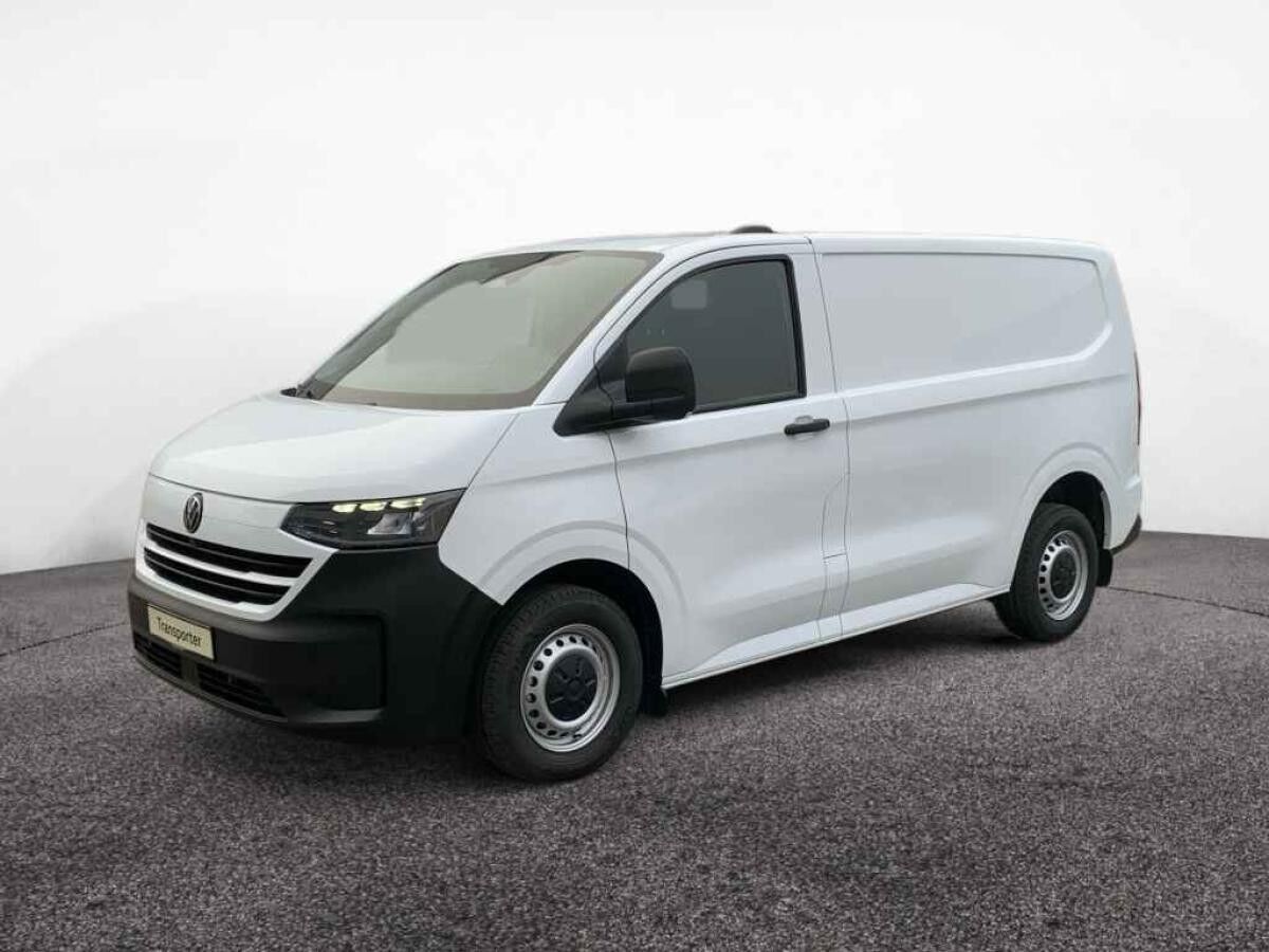 Volkswagen Transporter T7 Kasten TDI KR Autom AHK*HOLZB*CAM*